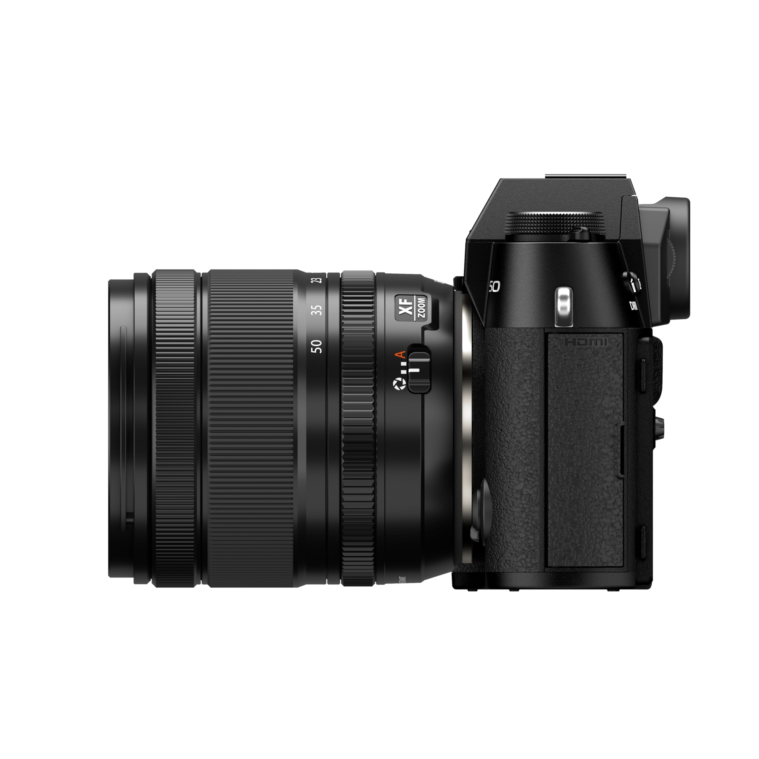 FUJIFILM X-T50 Noir / 16-50mm Kit : Amazon.fr: High-Tech